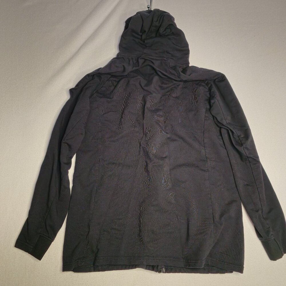 GYMSHARK React SIZE M FRONT ZIPPER HOODIE - Picture 11 of 12